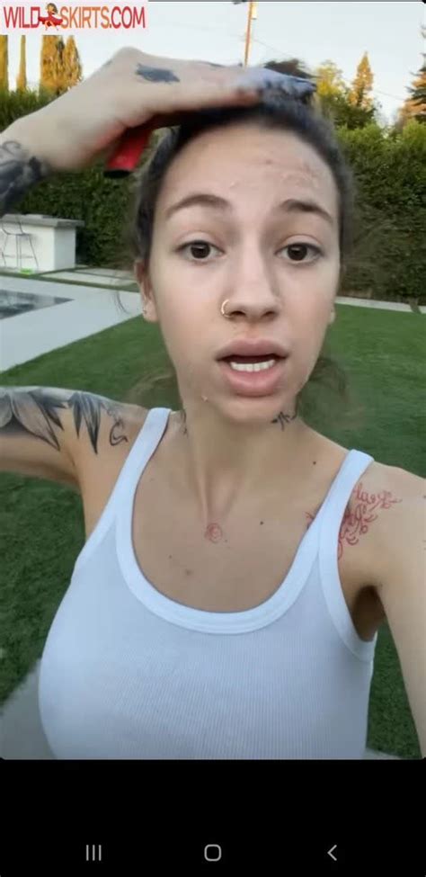 bhadbaby nudes|Bhadbhabie